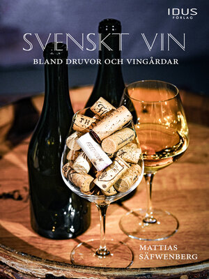 cover image of Svenskt vin